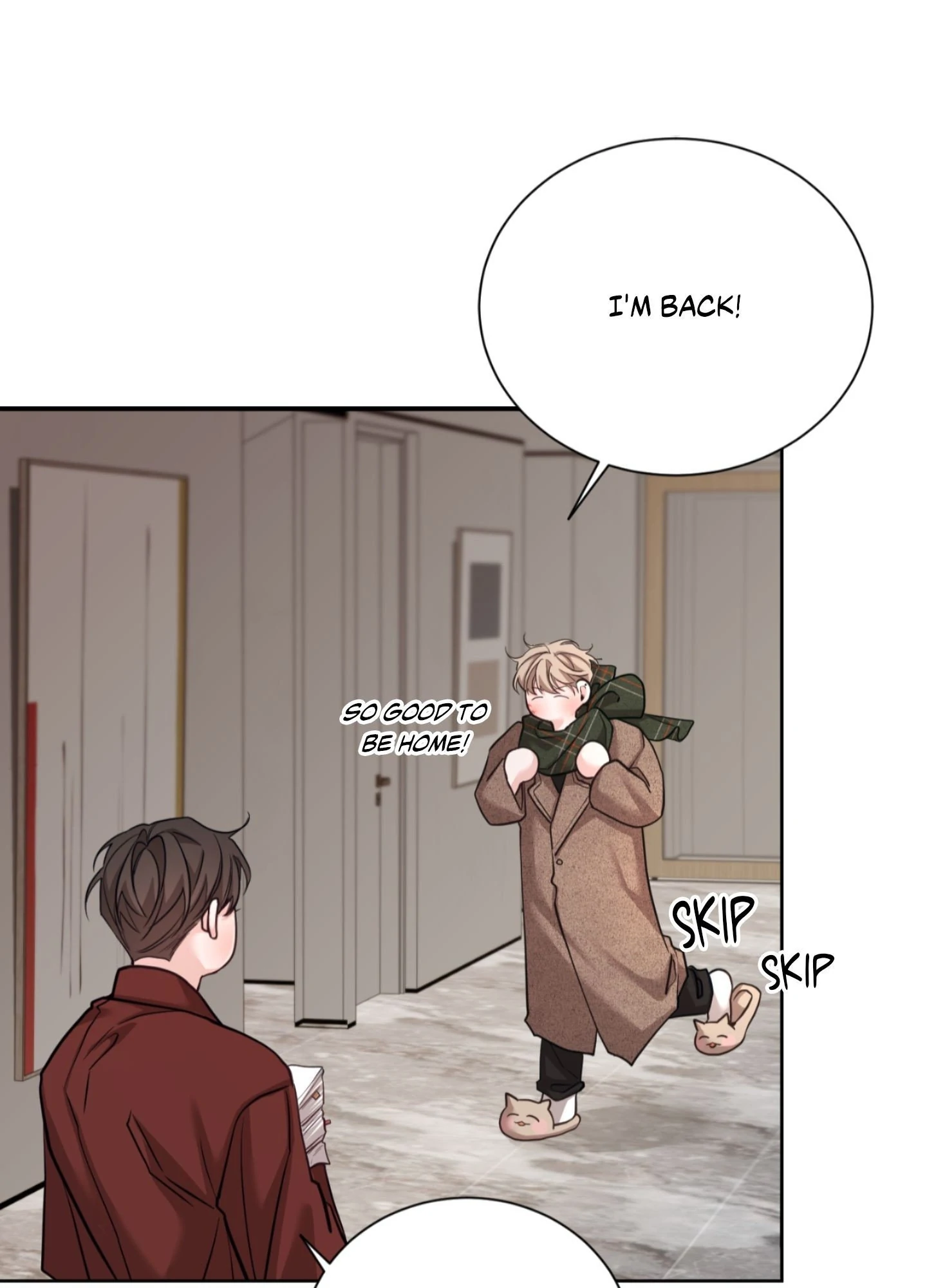 Lights, Camera, Action! - Chapter 9 manhwa