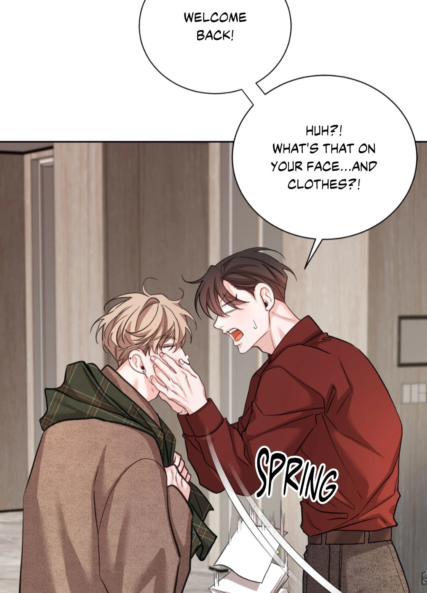 Lights, Camera, Action! - Chapter 9 manhwa