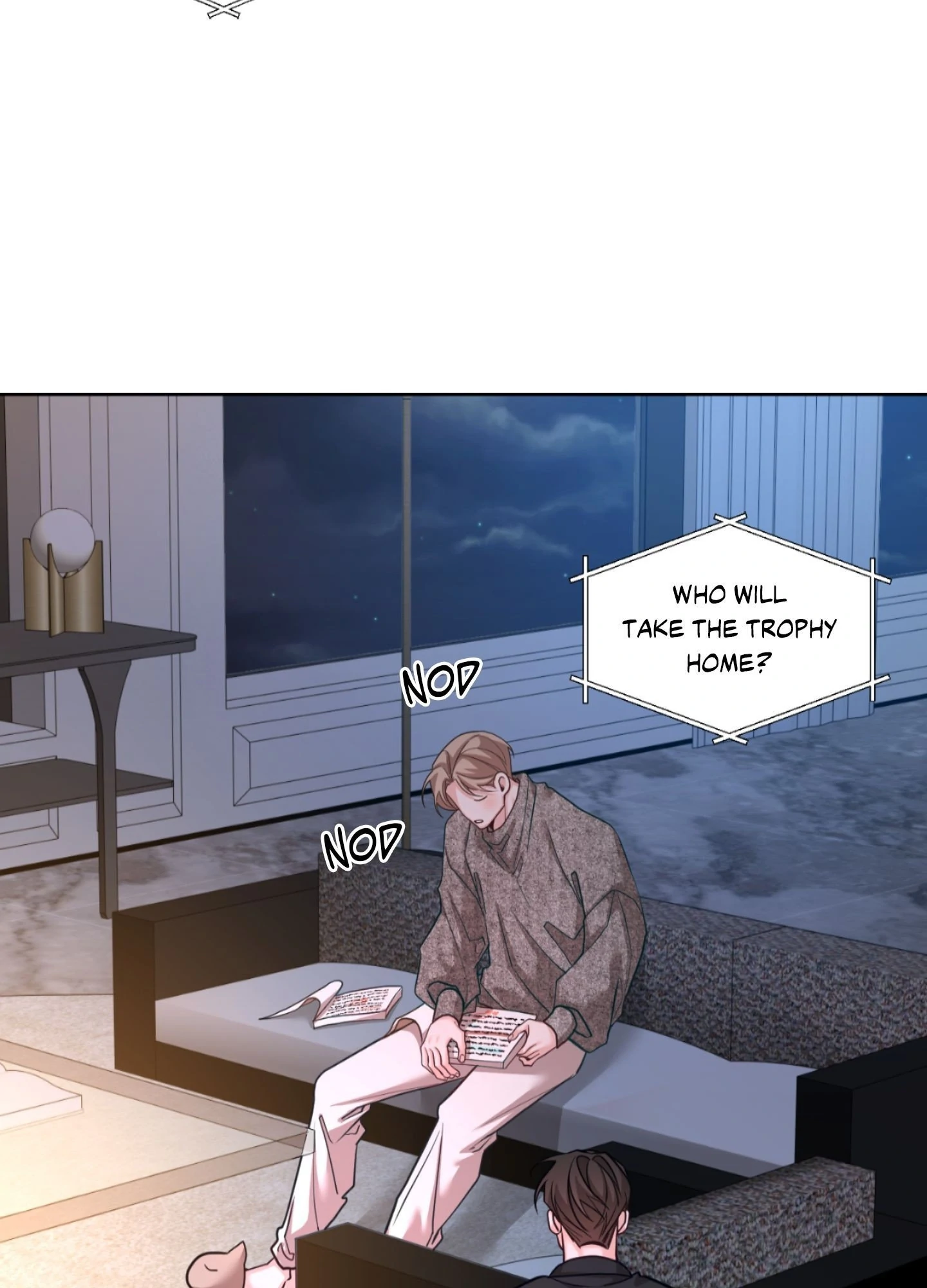 Lights, Camera, Action! - Chapter 9 manhwa