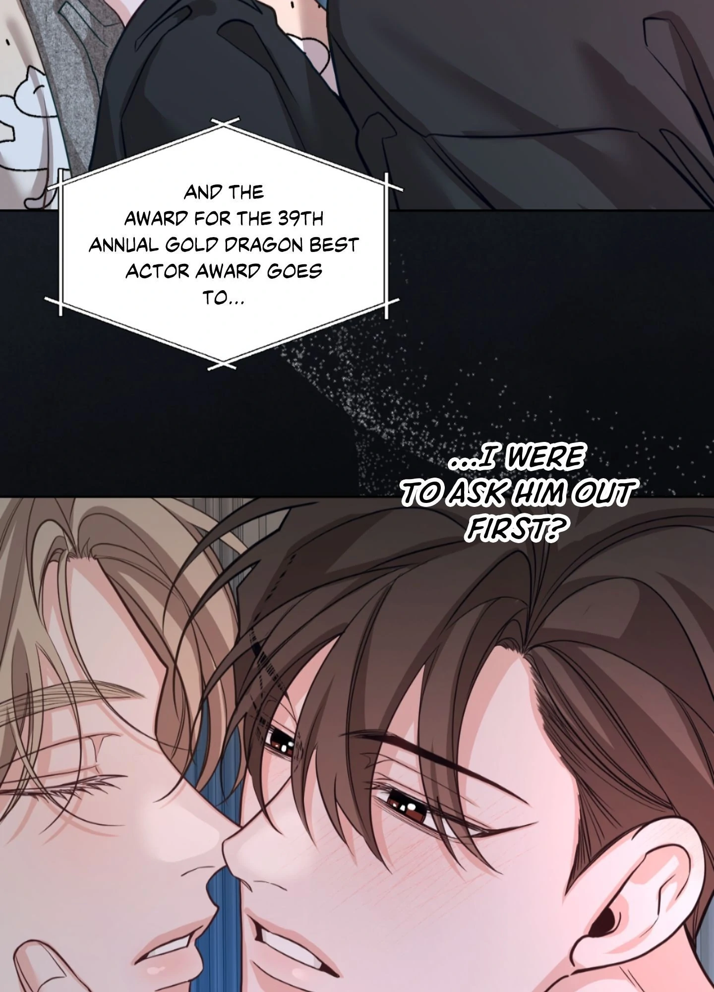 Lights, Camera, Action! - Chapter 9 manhwa
