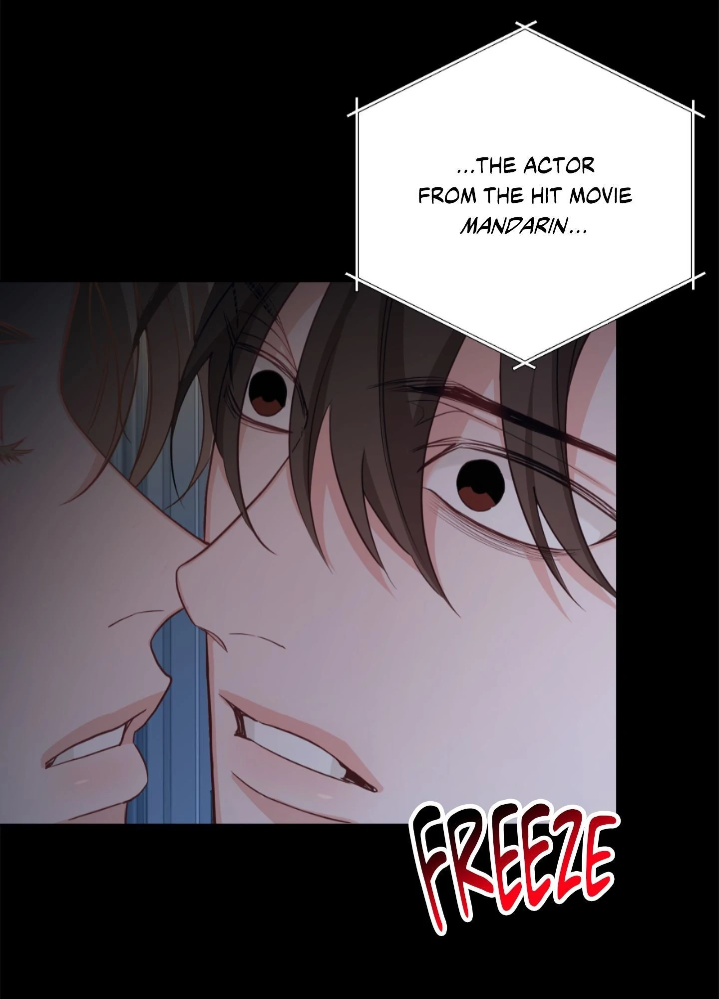 Lights, Camera, Action! - Chapter 9 manhwa