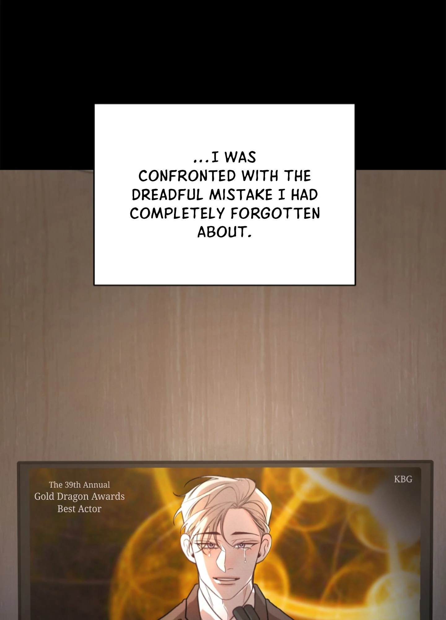 Lights, Camera, Action! - Chapter 9 manhwa