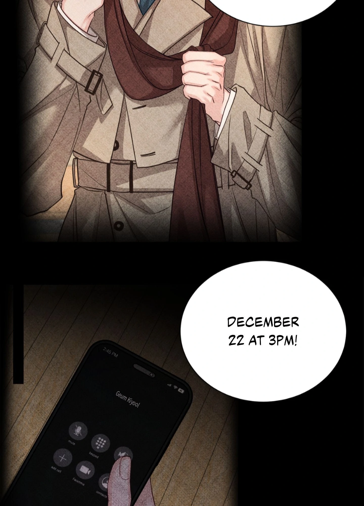 Lights, Camera, Action! - Chapter 9 manhwa