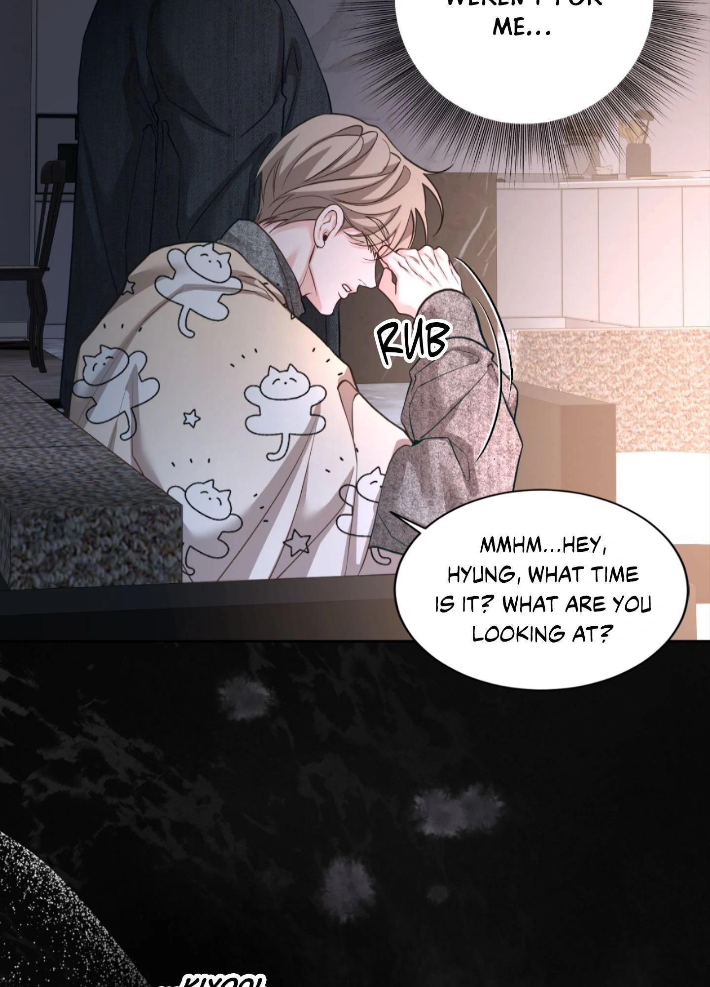 Lights, Camera, Action! - Chapter 9 manhwa