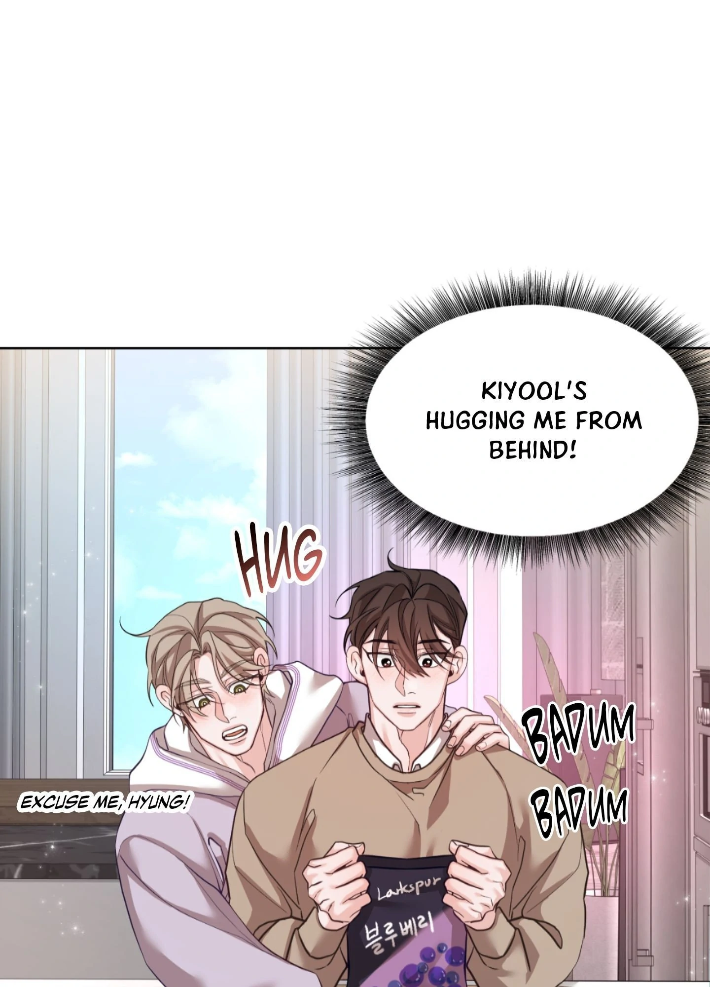 Lights, Camera, Action! - Chapter 9 manhwa