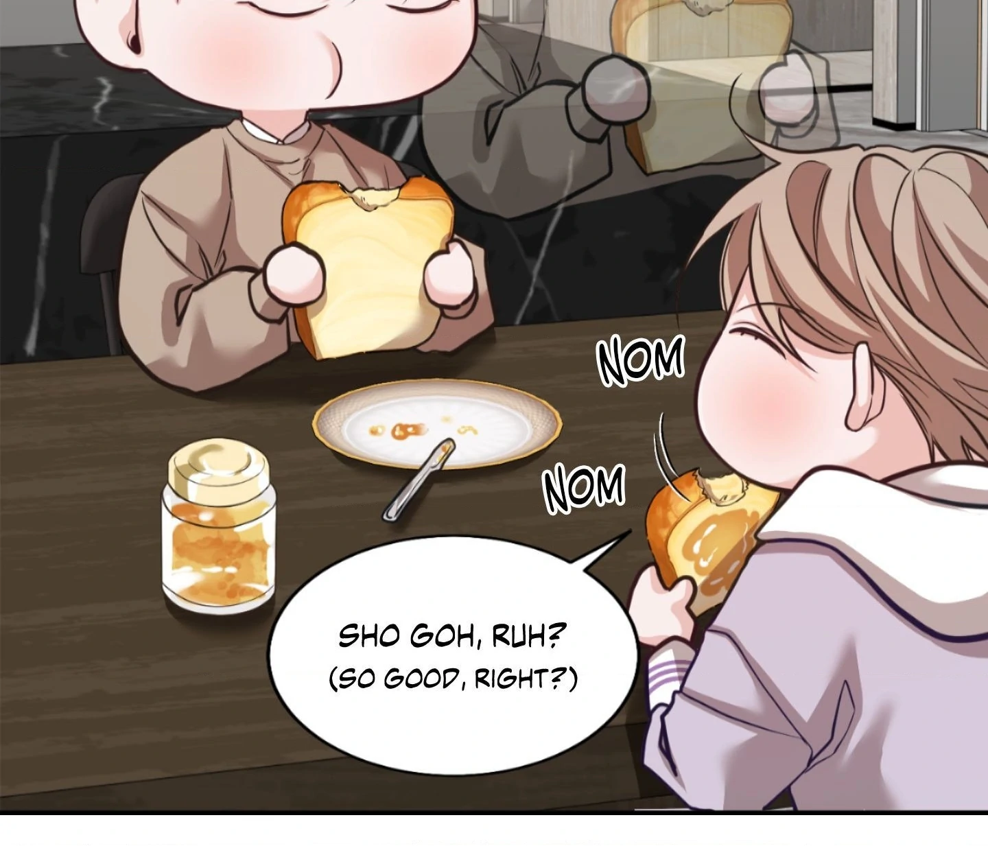 Lights, Camera, Action! - Chapter 9 manhwa