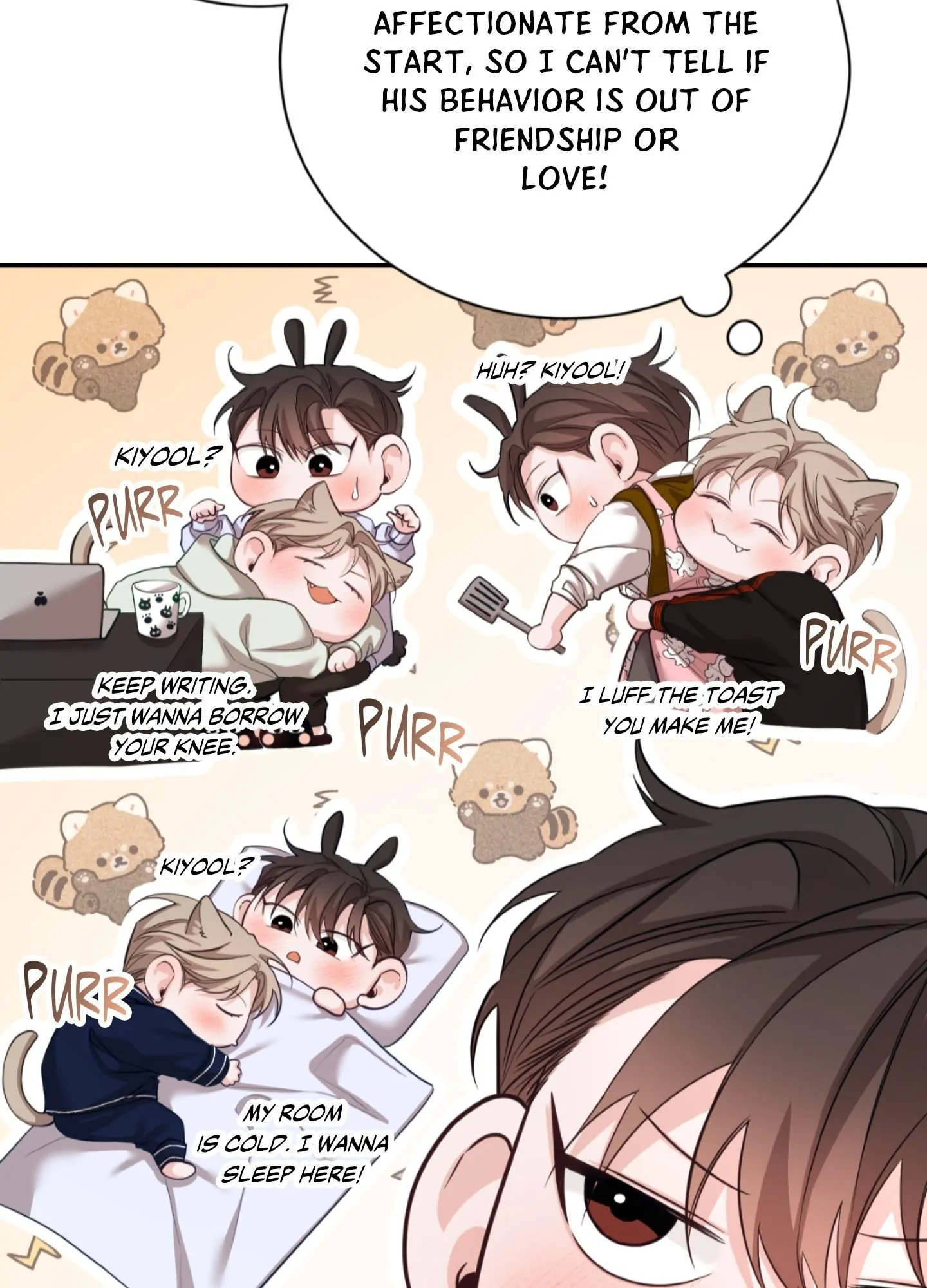 Lights, Camera, Action! - Chapter 9 manhwa