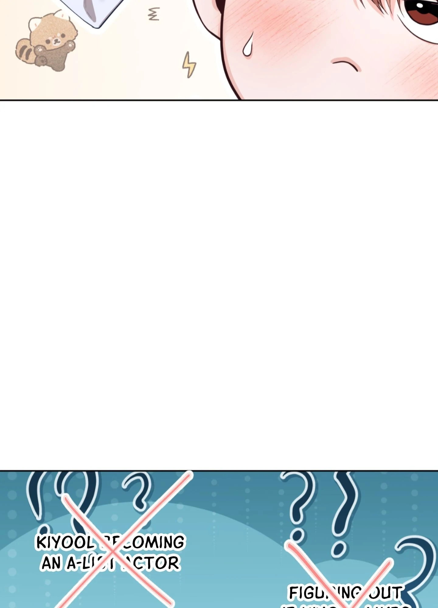 Lights, Camera, Action! - Chapter 9 manhwa