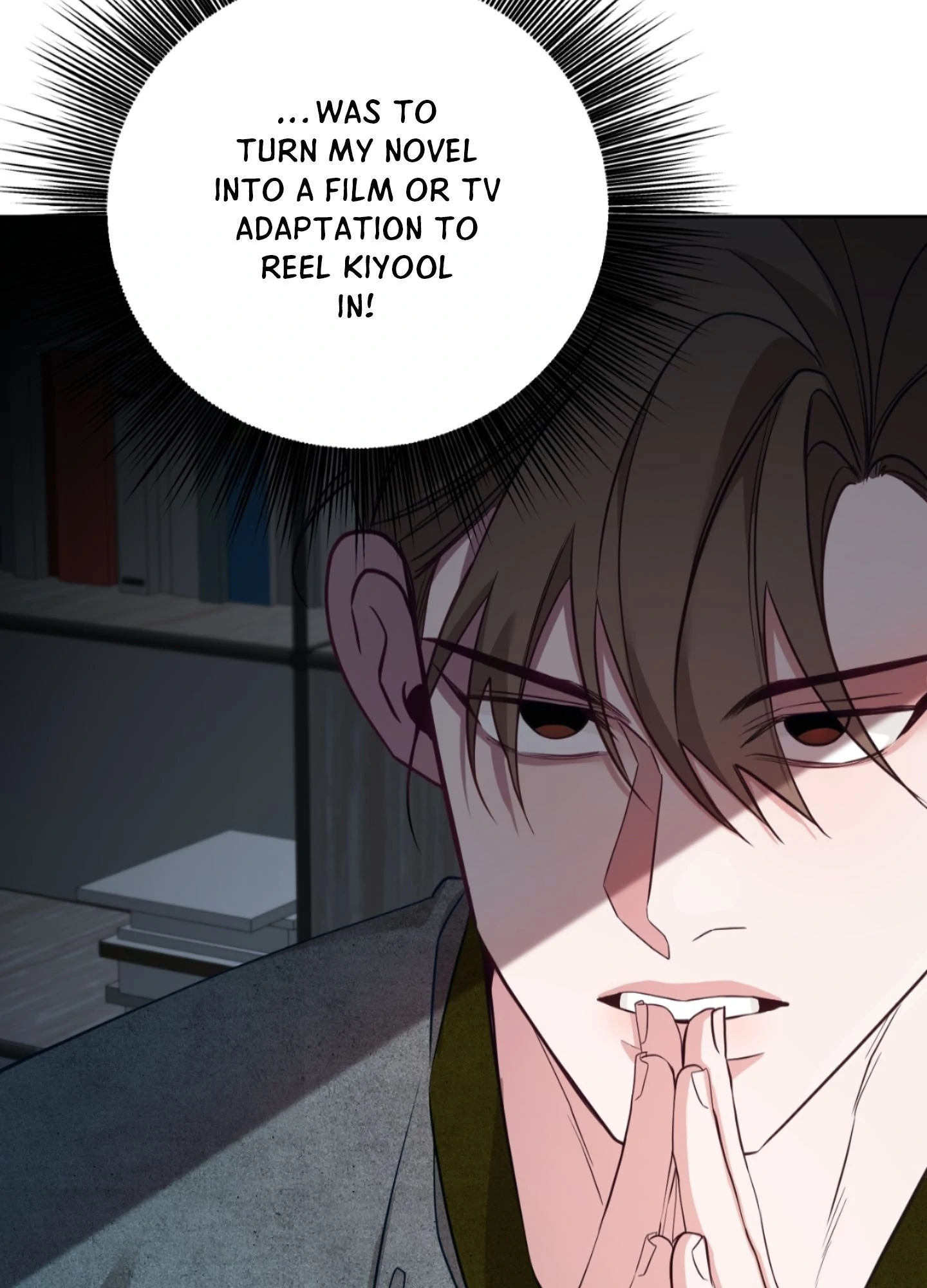 Lights, Camera, Action! - Chapter 9 manhwa