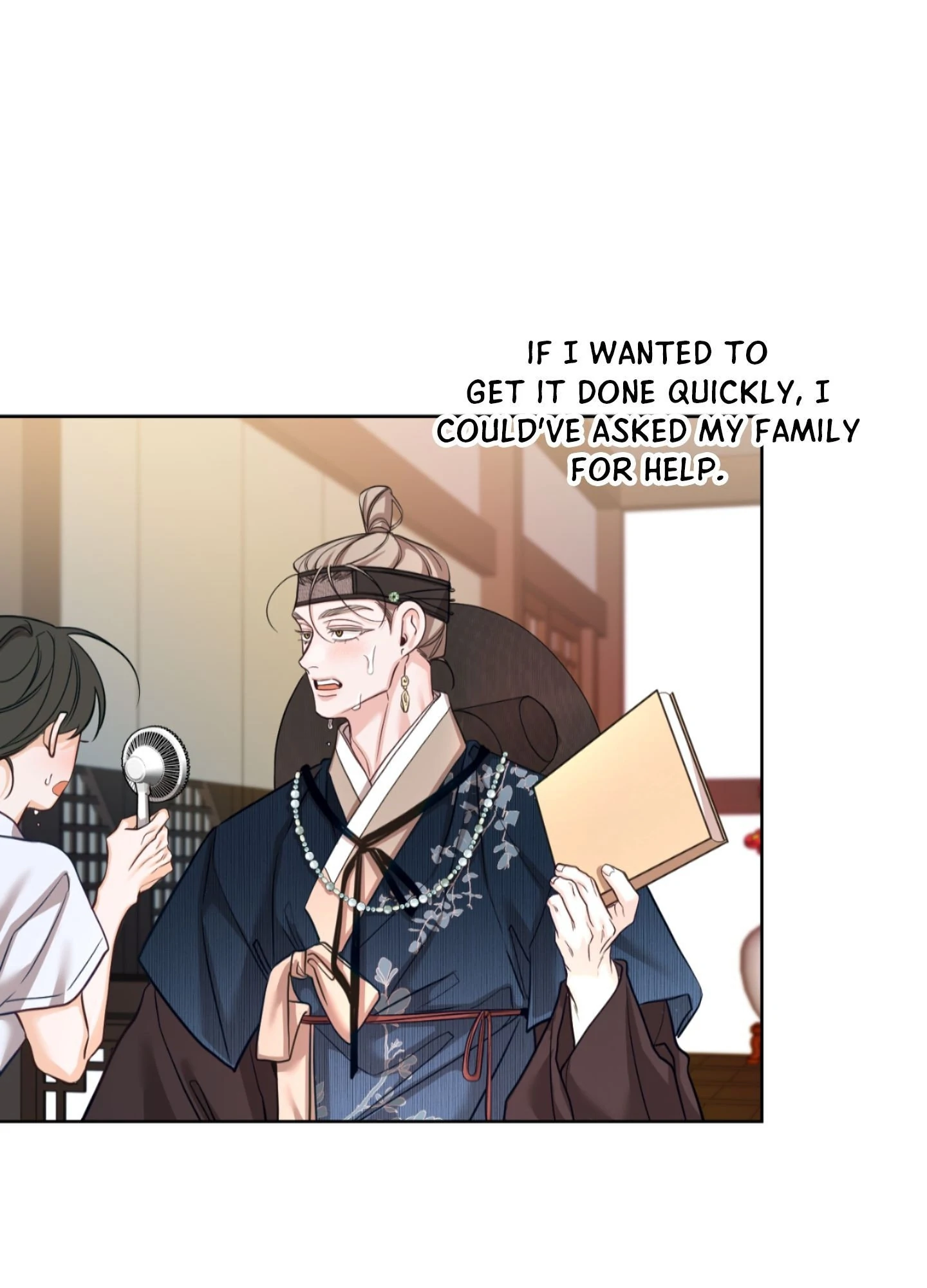 Lights, Camera, Action! - Chapter 9 manhwa
