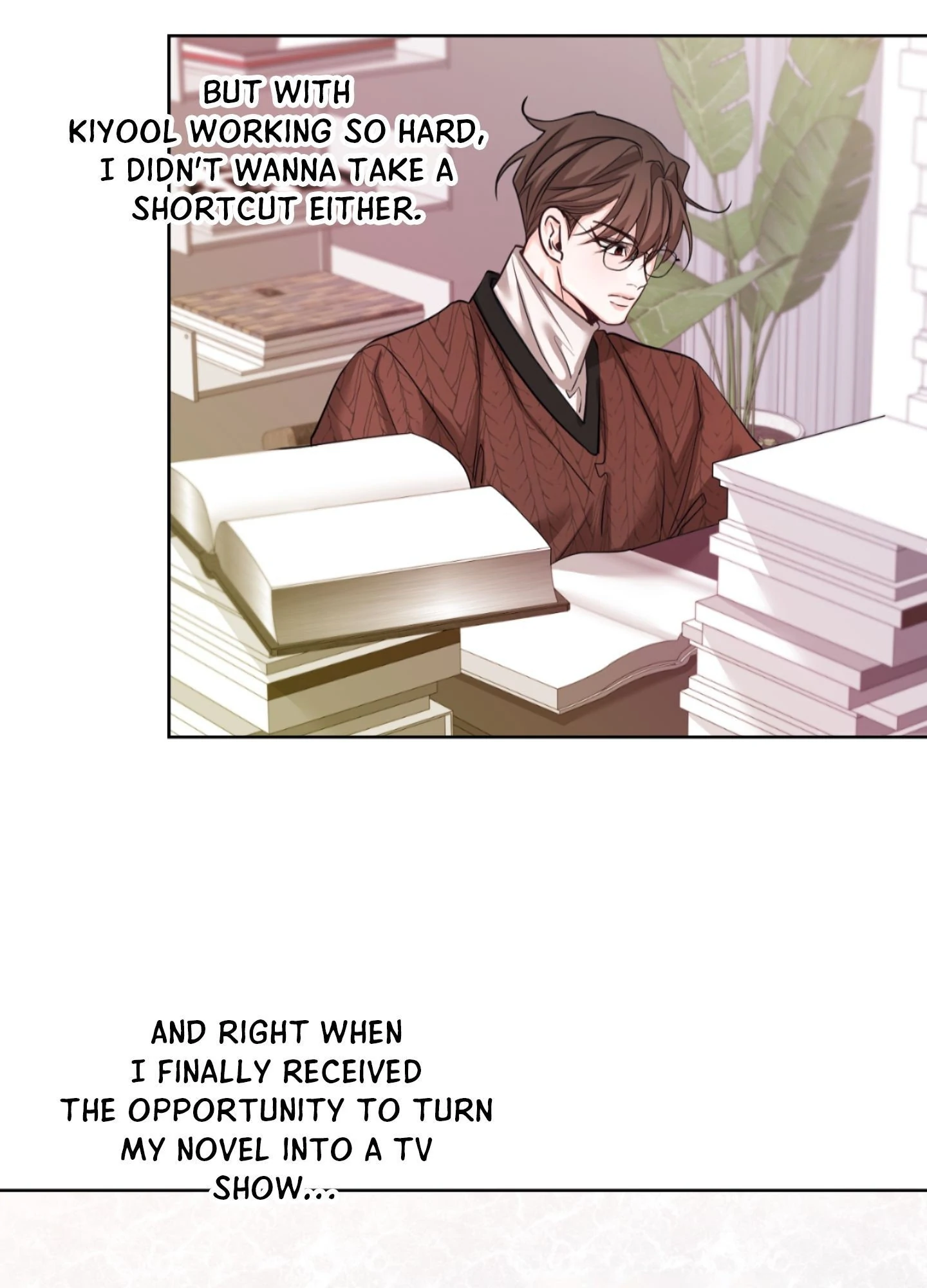 Lights, Camera, Action! - Chapter 9 manhwa