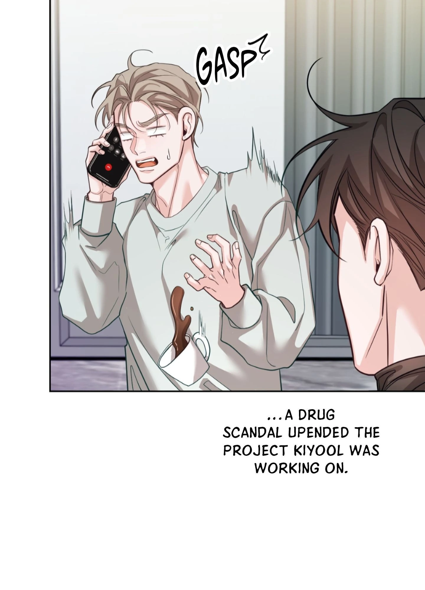Lights, Camera, Action! - Chapter 9 manhwa