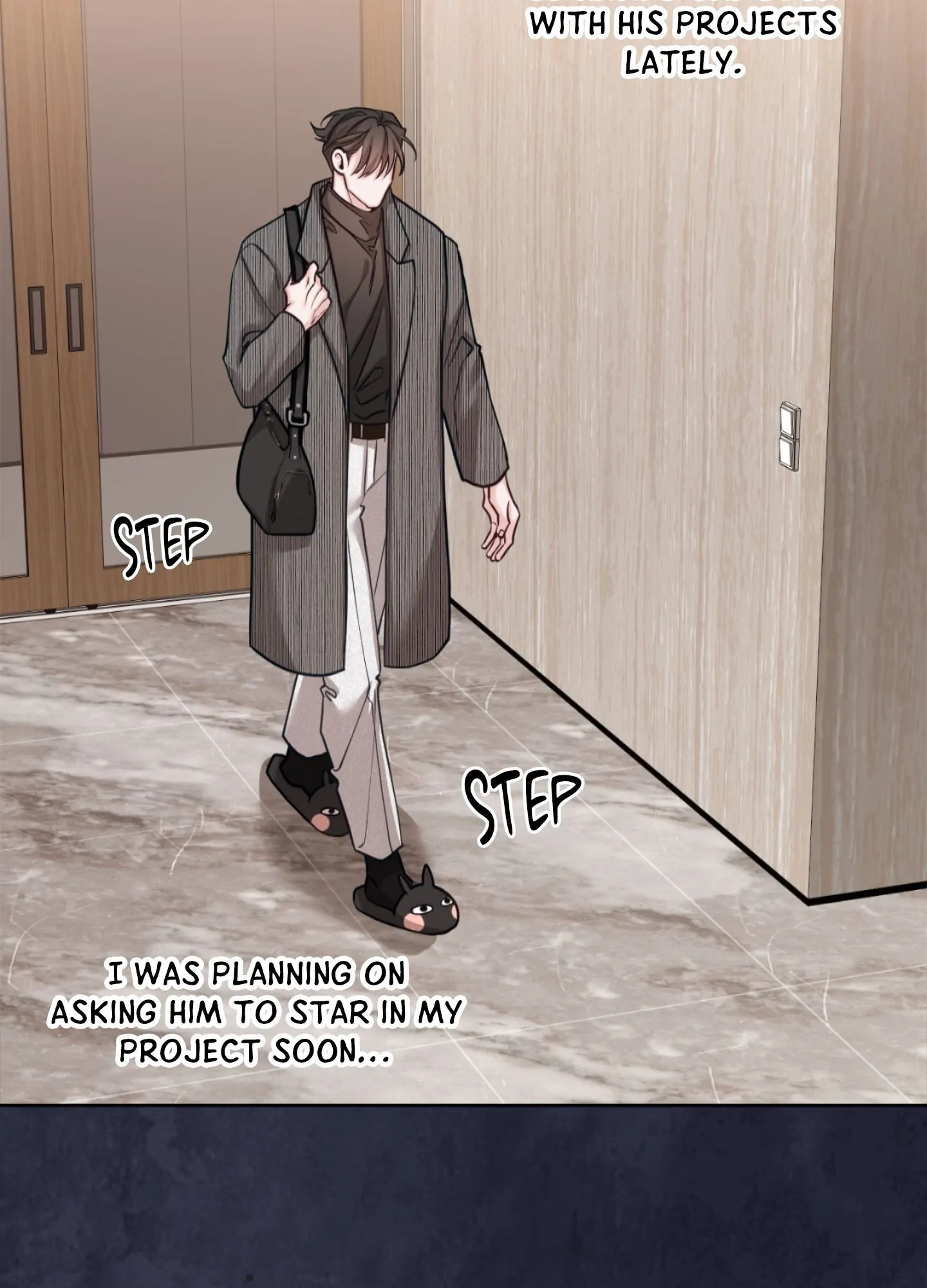 Lights, Camera, Action! - Chapter 9 manhwa