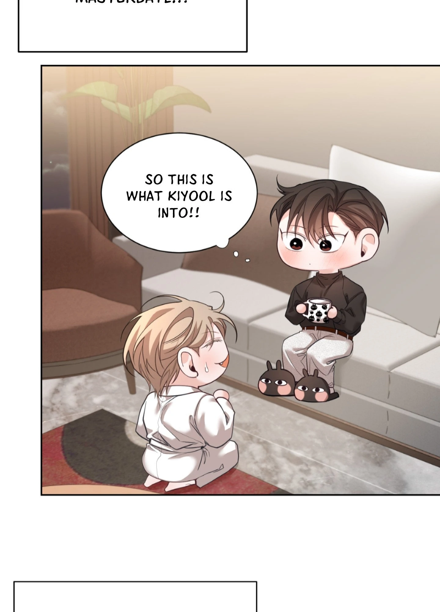 Lights, Camera, Action! - Chapter 9 manhwa