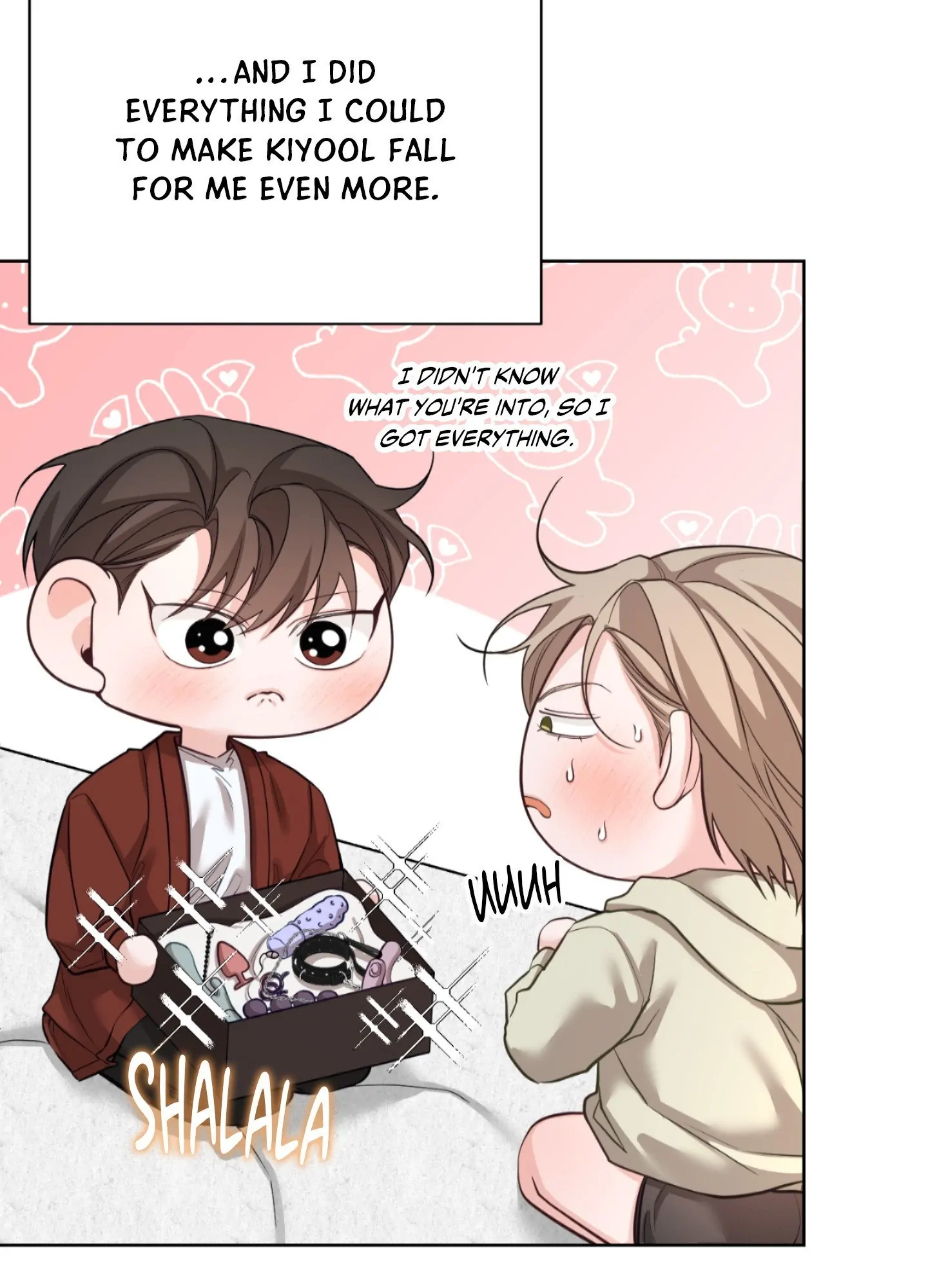 Lights, Camera, Action! - Chapter 9 manhwa