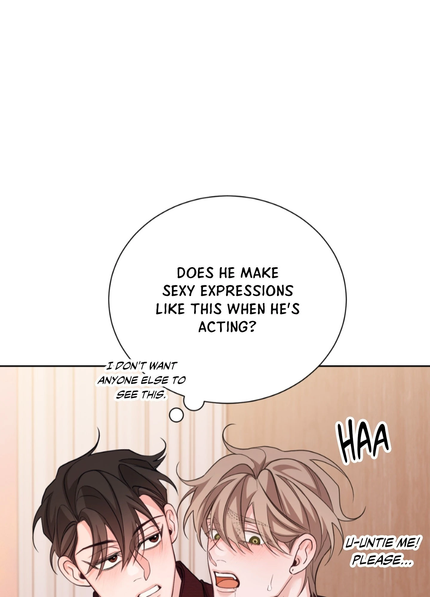 Lights, Camera, Action! - Chapter 9 manhwa