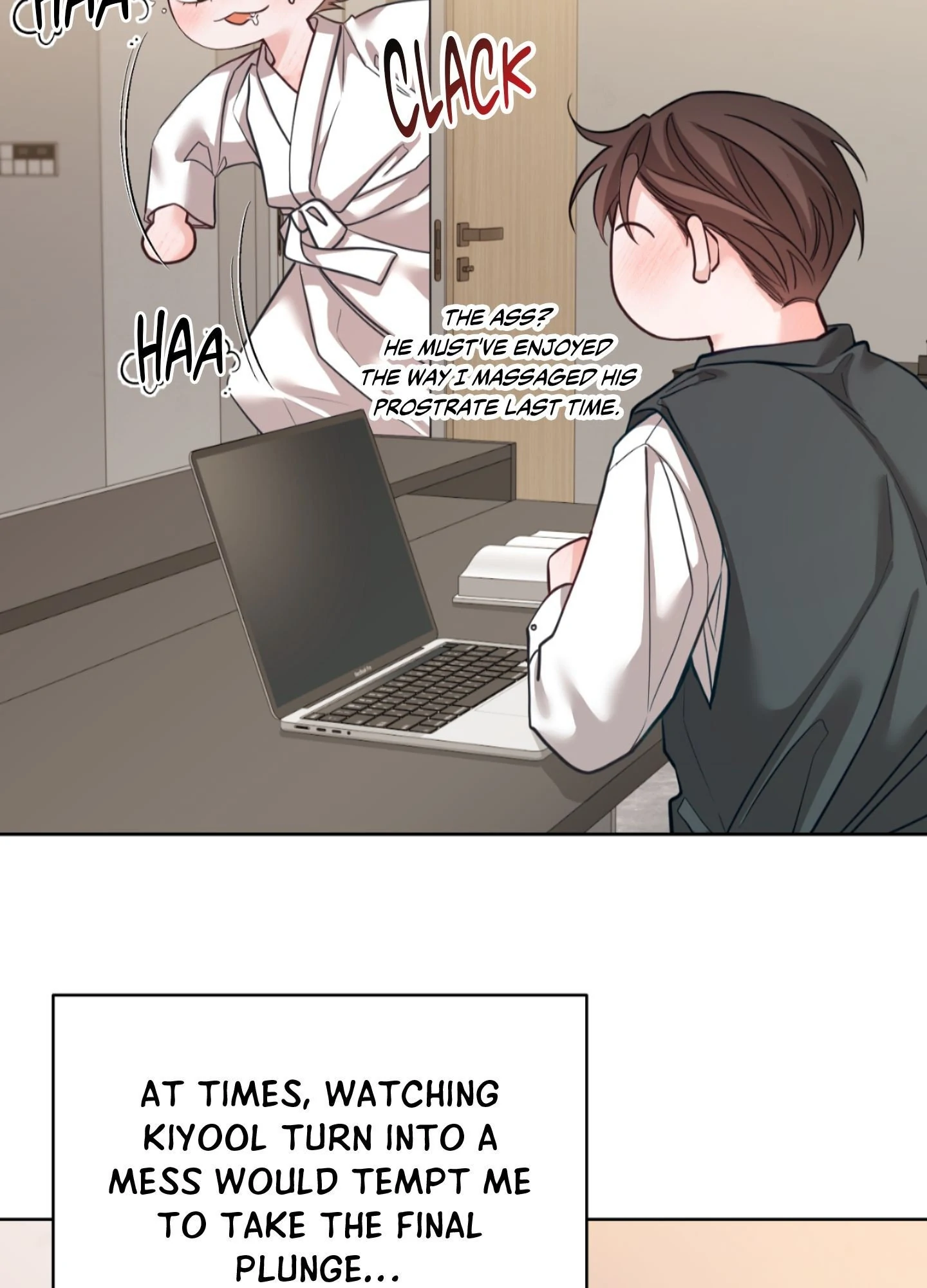Lights, Camera, Action! - Chapter 9 manhwa