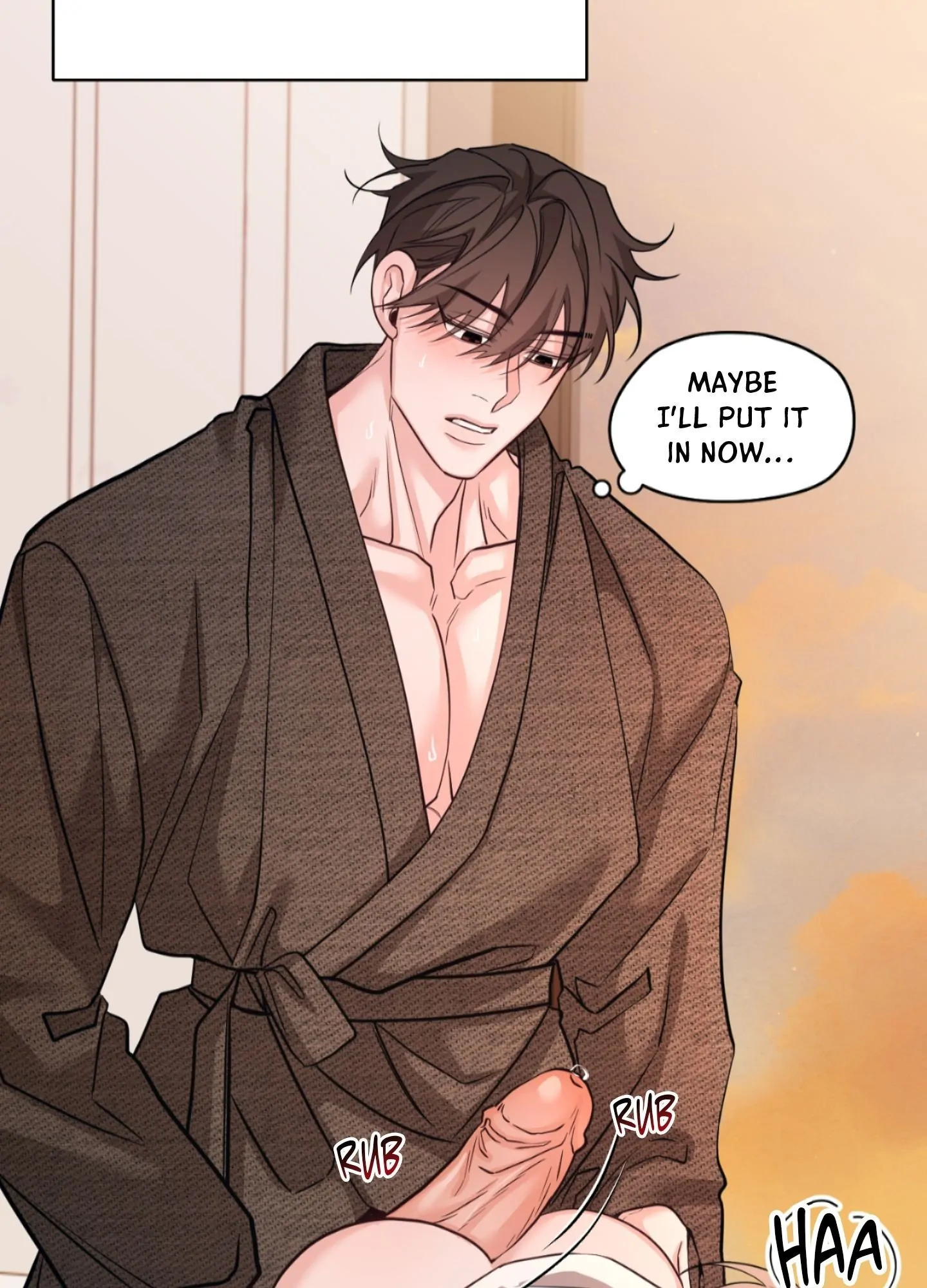 Lights, Camera, Action! - Chapter 9 manhwa