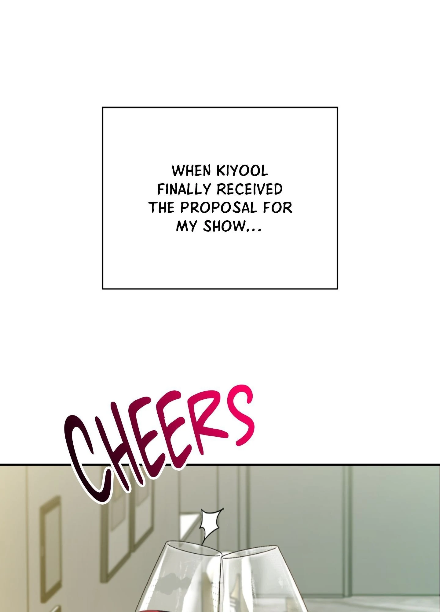 Lights, Camera, Action! - Chapter 9 manhwa