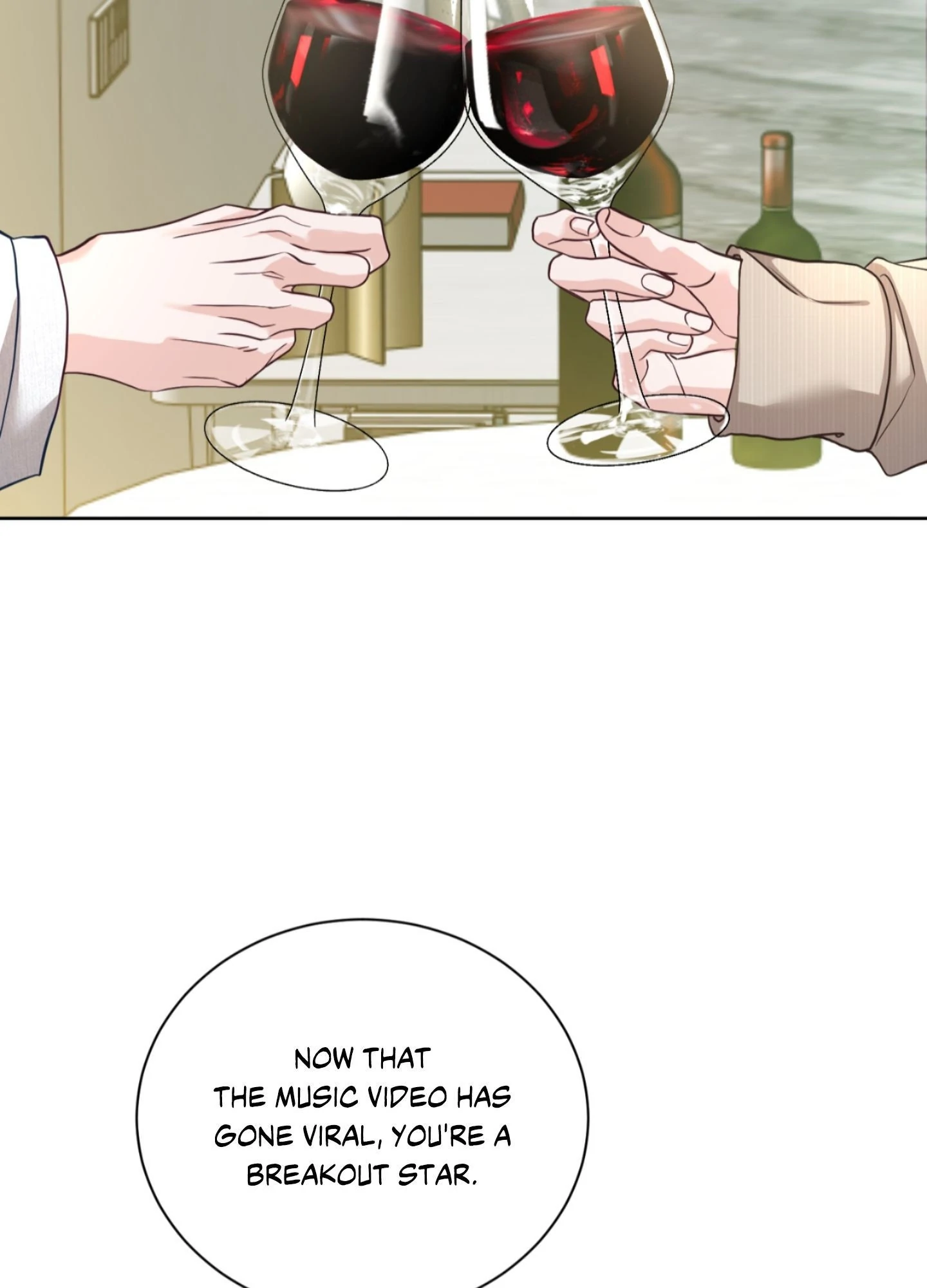 Lights, Camera, Action! - Chapter 9 manhwa