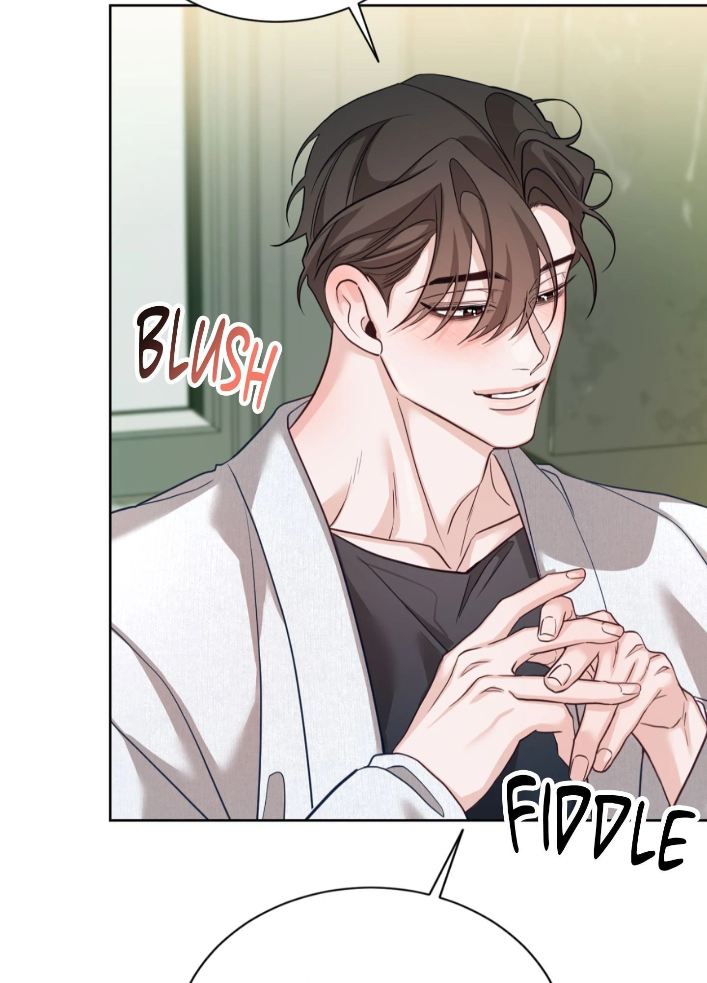 Lights, Camera, Action! - Chapter 9 manhwa
