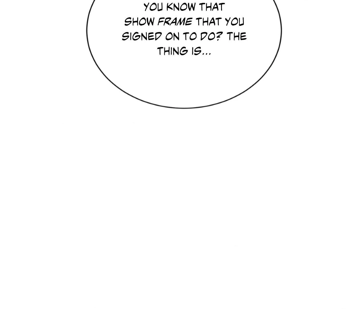 Lights, Camera, Action! - Chapter 9 manhwa