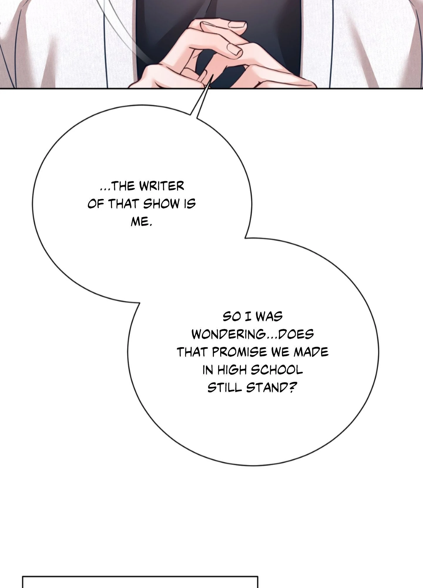 Lights, Camera, Action! - Chapter 9 manhwa
