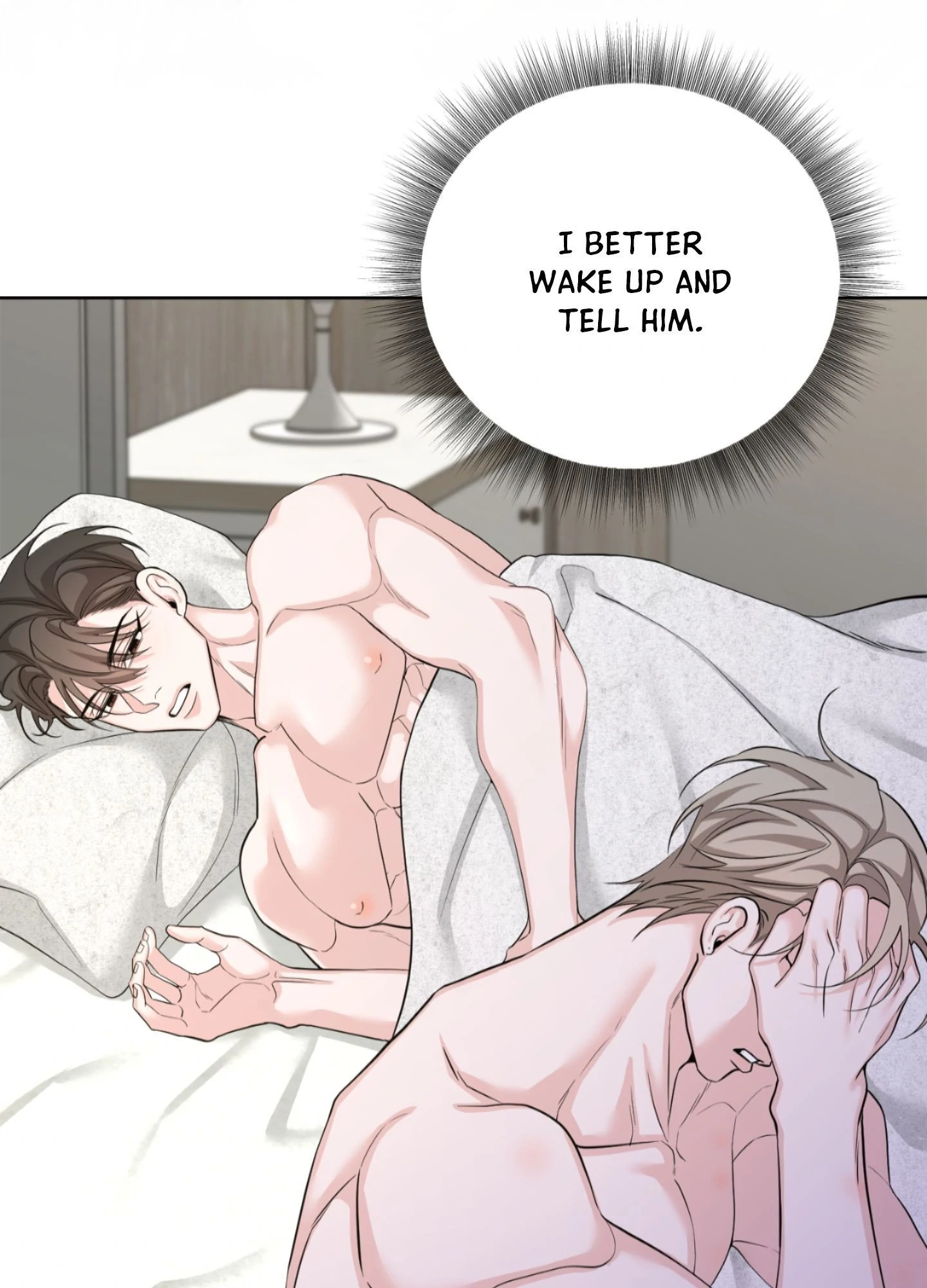 Lights, Camera, Action! - Chapter 9 manhwa