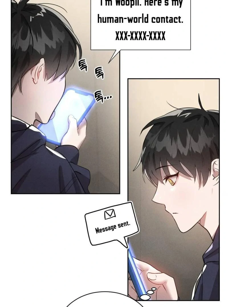 Me Too! I’ll Be an Incubus! ( PARADISE SCANS ) - Chapter 14 manhwa