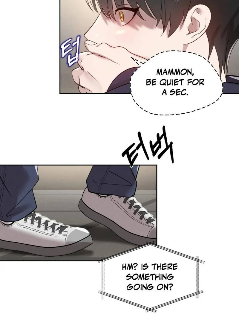 Me Too! I’ll Be an Incubus! ( PARADISE SCANS ) - Chapter 14 manhwa