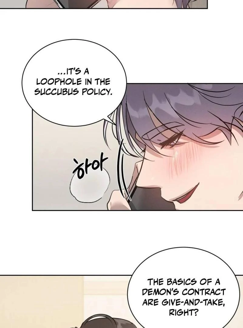 Me Too! I’ll Be an Incubus! ( PARADISE SCANS ) - Chapter 14 manhwa