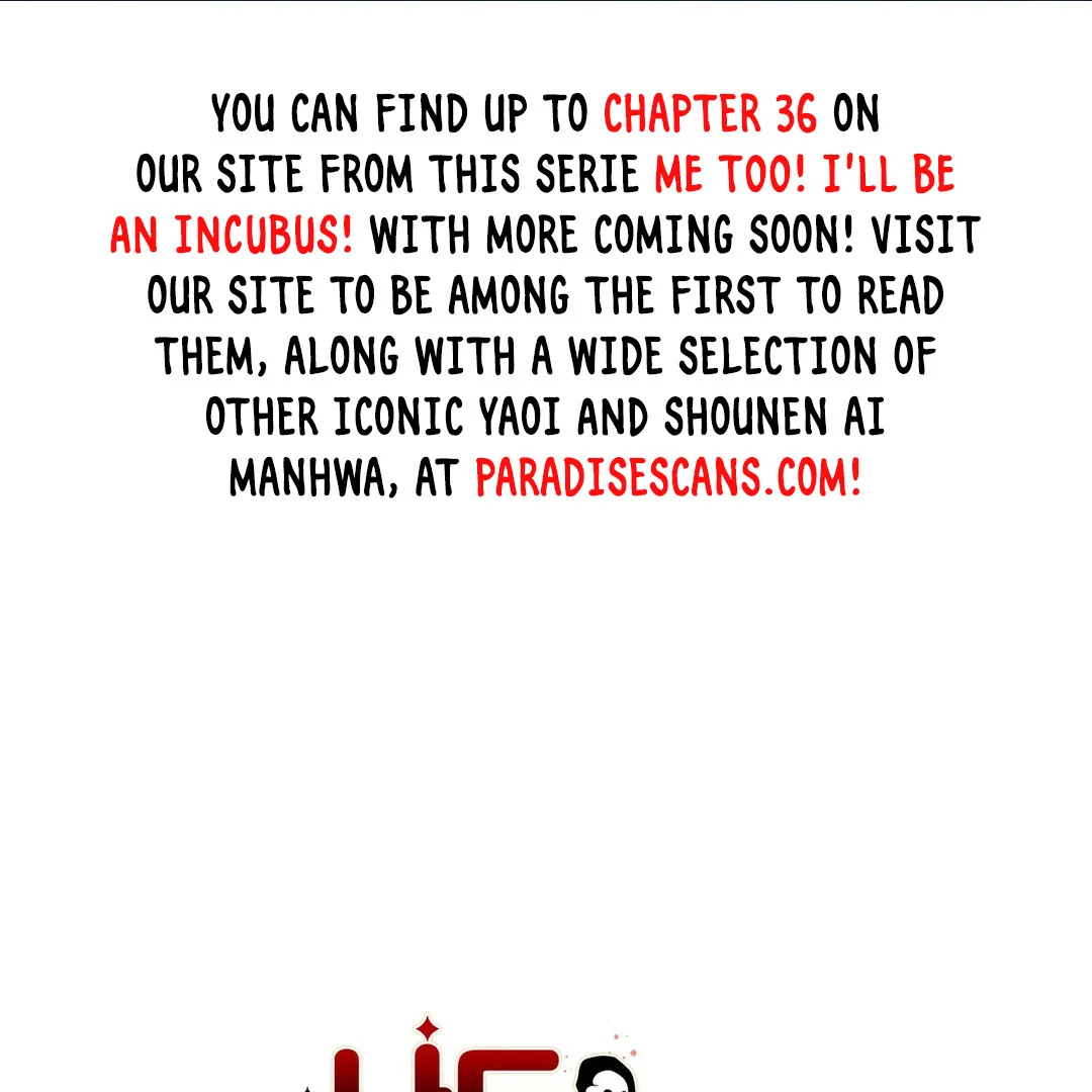 Me Too! I’ll Be an Incubus! ( PARADISE SCANS ) - Chapter 16 manhwa