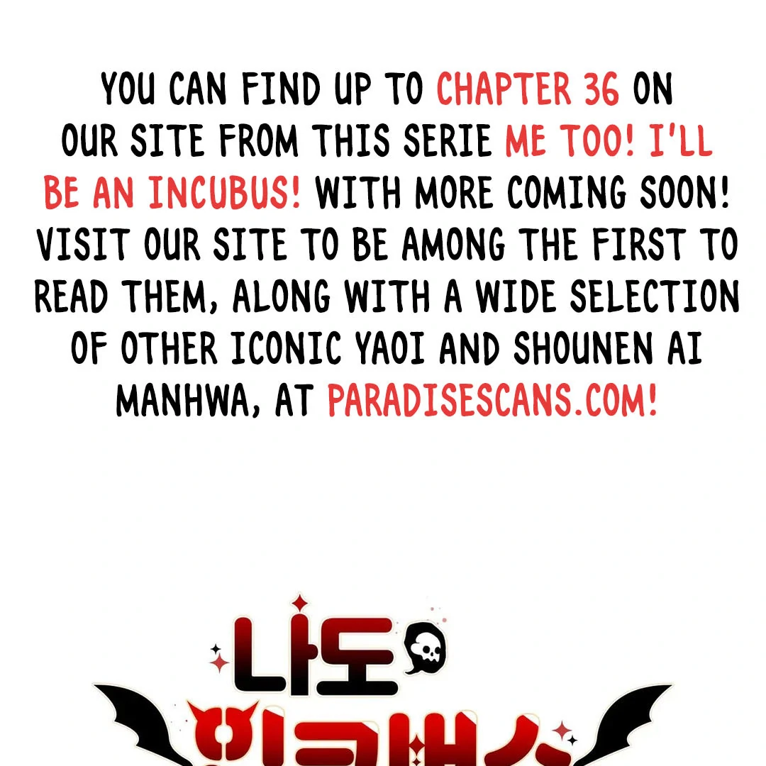 Me Too! I’ll Be an Incubus! ( PARADISE SCANS ) - Chapter 17 manhwa