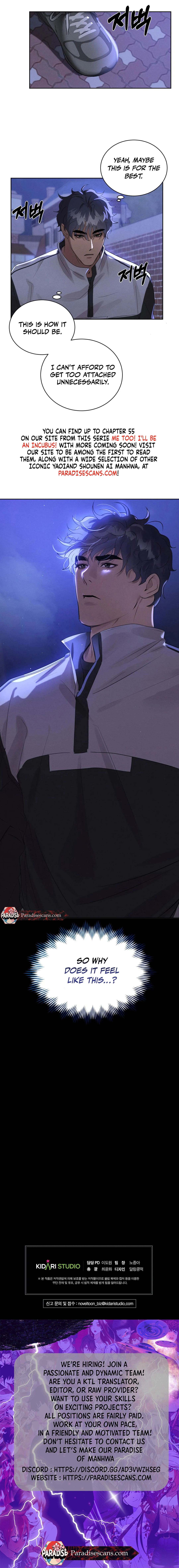 Me Too! I’ll Be an Incubus! ( PARADISE SCANS ) - Chapter 19 manhwa