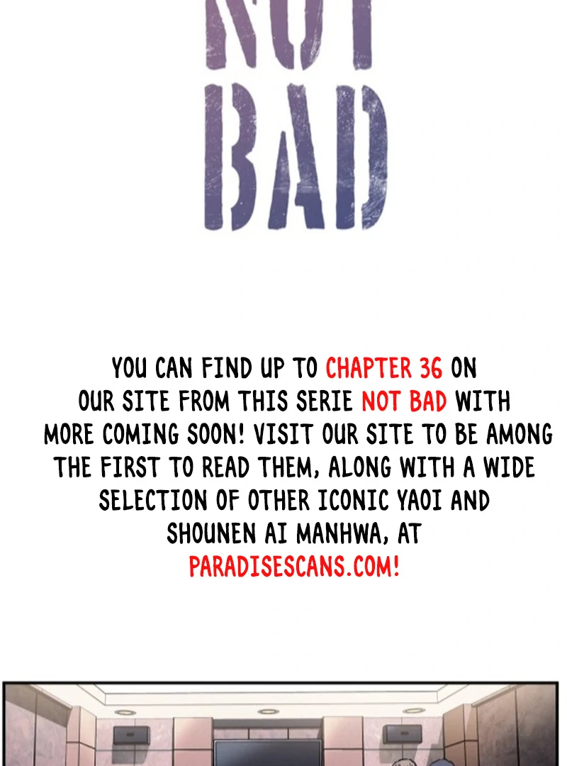 NOT BAD (paradise scans) - Chapter 10 manhwa