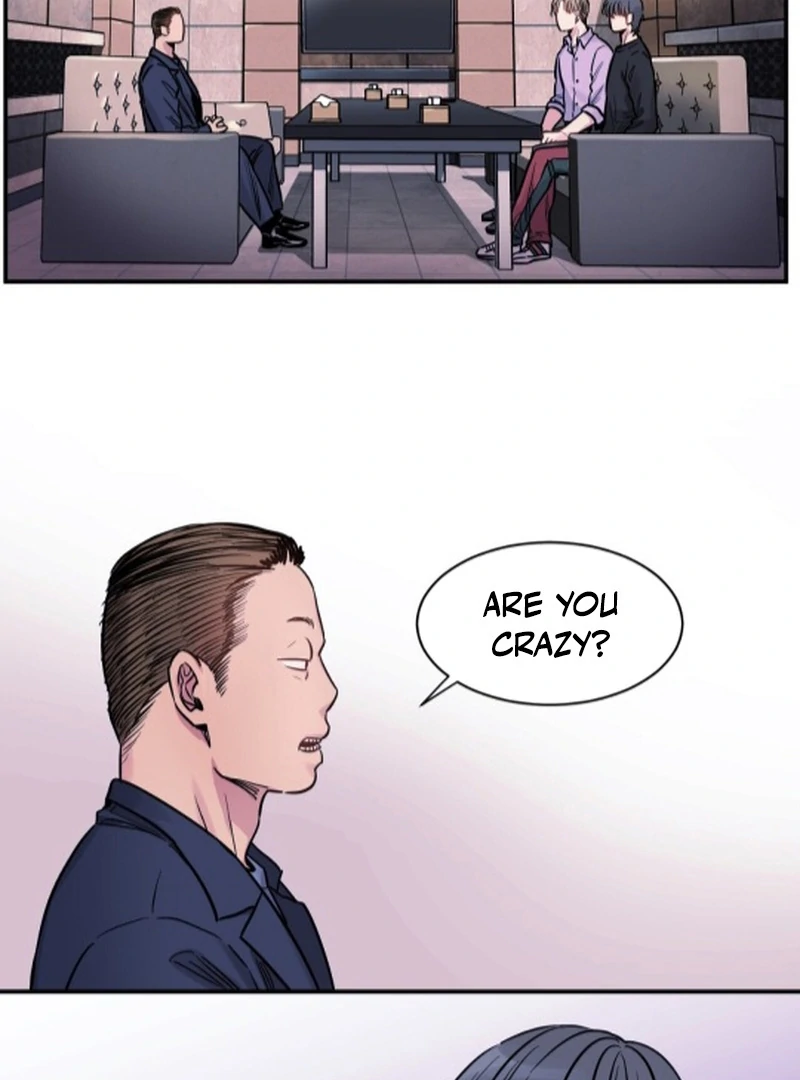 NOT BAD (paradise scans) - Chapter 10 manhwa