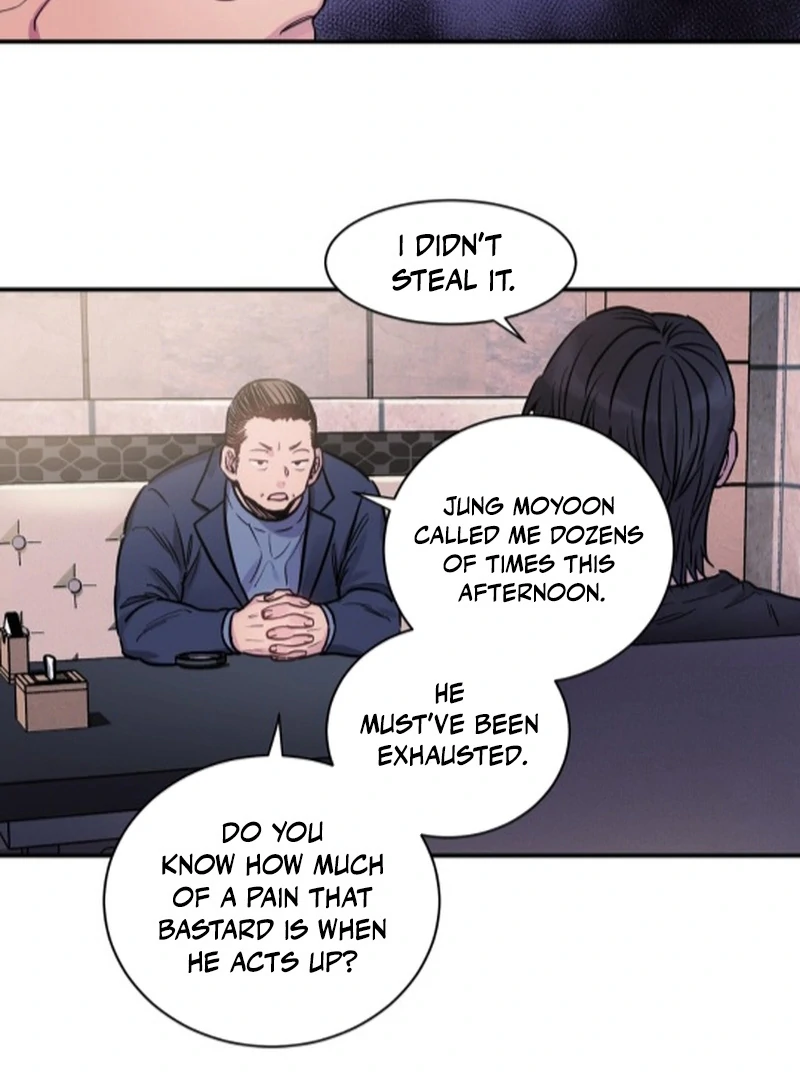 NOT BAD (paradise scans) - Chapter 10 manhwa