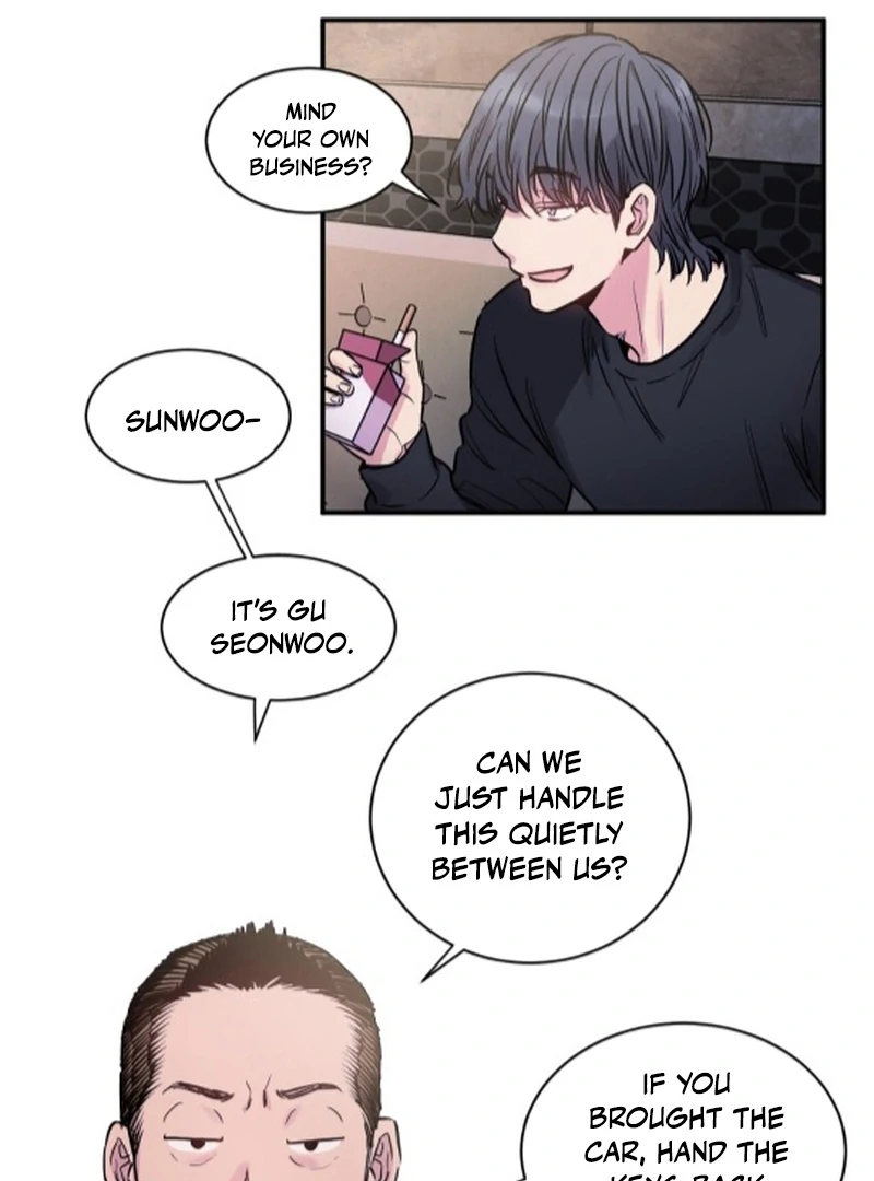NOT BAD (paradise scans) - Chapter 10 manhwa