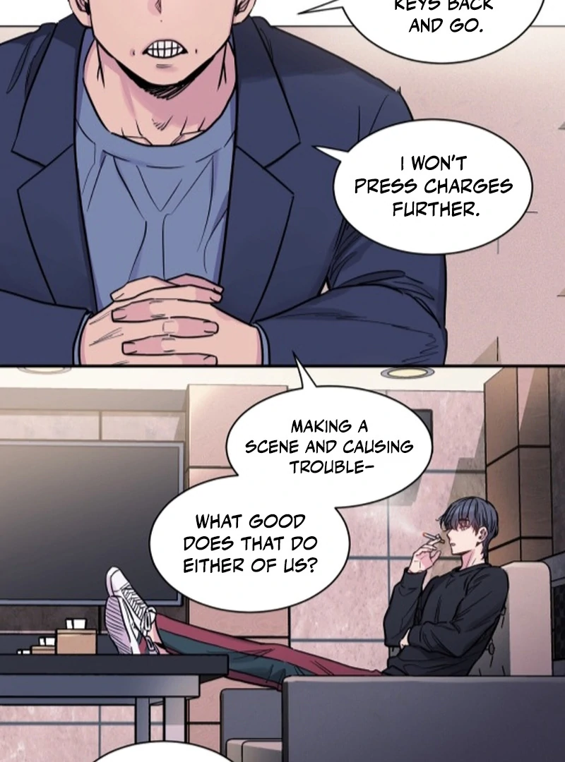 NOT BAD (paradise scans) - Chapter 10 manhwa