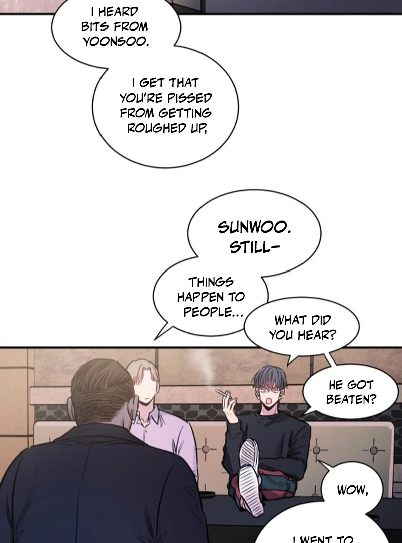 NOT BAD (paradise scans) - Chapter 10 manhwa