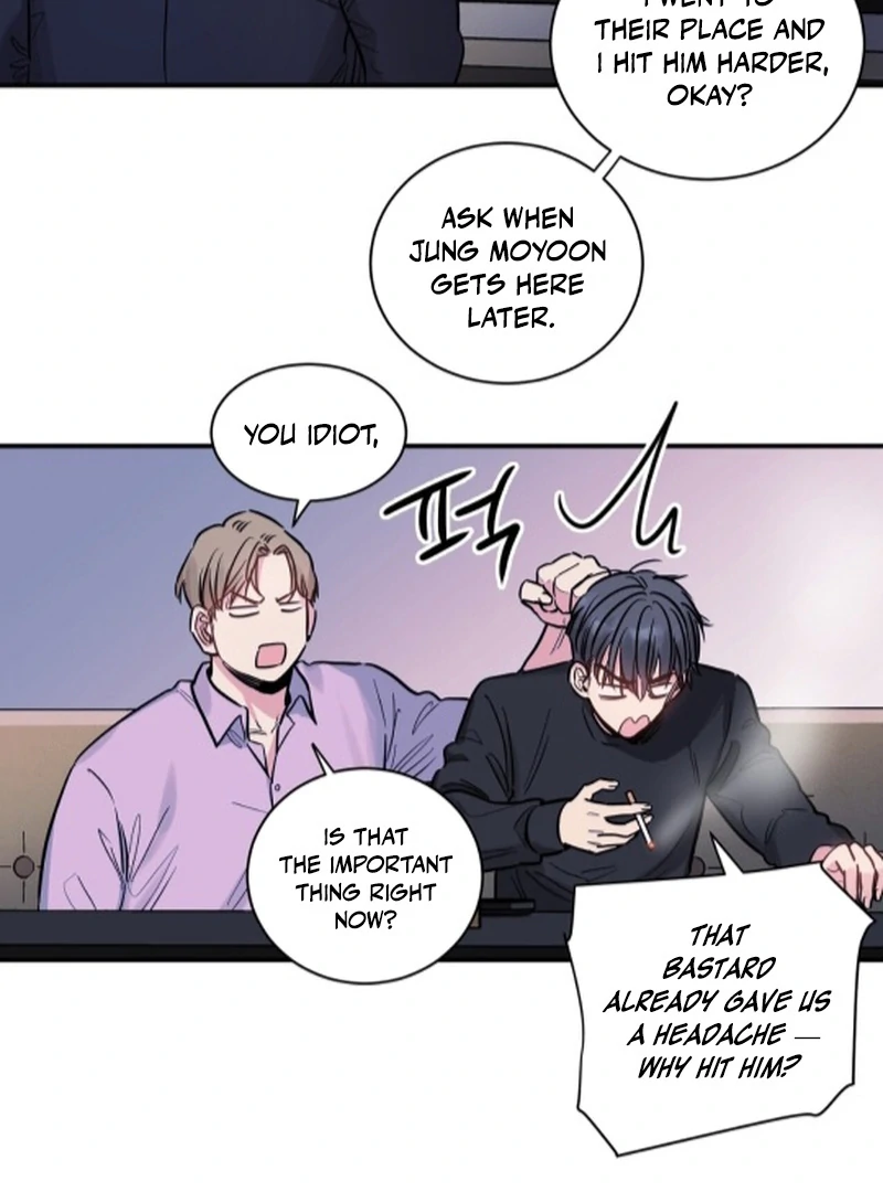 NOT BAD (paradise scans) - Chapter 10 manhwa