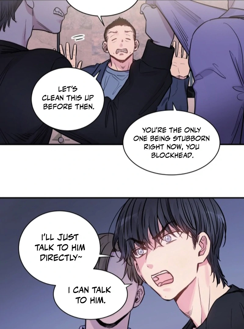 NOT BAD (paradise scans) - Chapter 10 manhwa