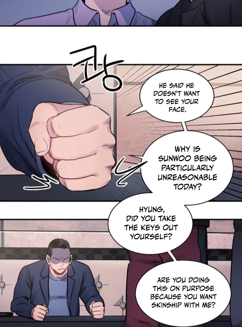 NOT BAD (paradise scans) - Chapter 10 manhwa