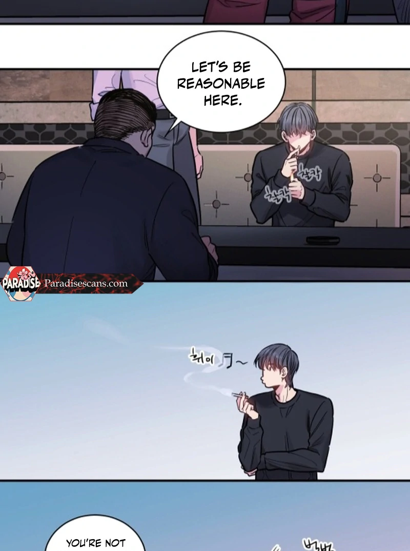 NOT BAD (paradise scans) - Chapter 10 manhwa