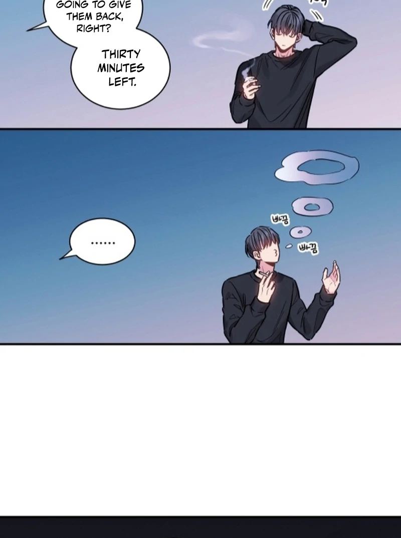 NOT BAD (paradise scans) - Chapter 10 manhwa