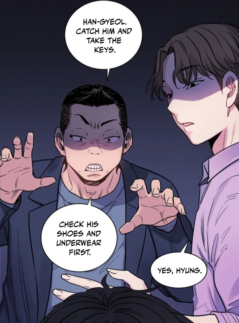 NOT BAD (paradise scans) - Chapter 10 manhwa