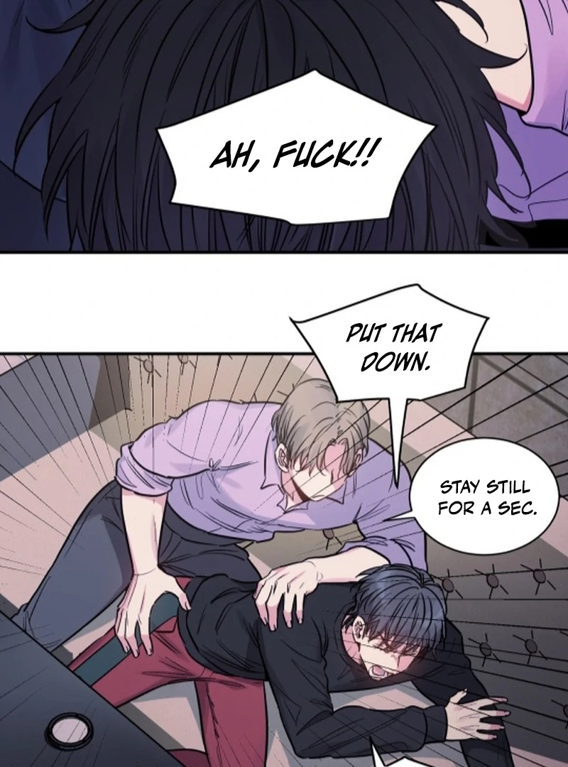 NOT BAD (paradise scans) - Chapter 10 manhwa