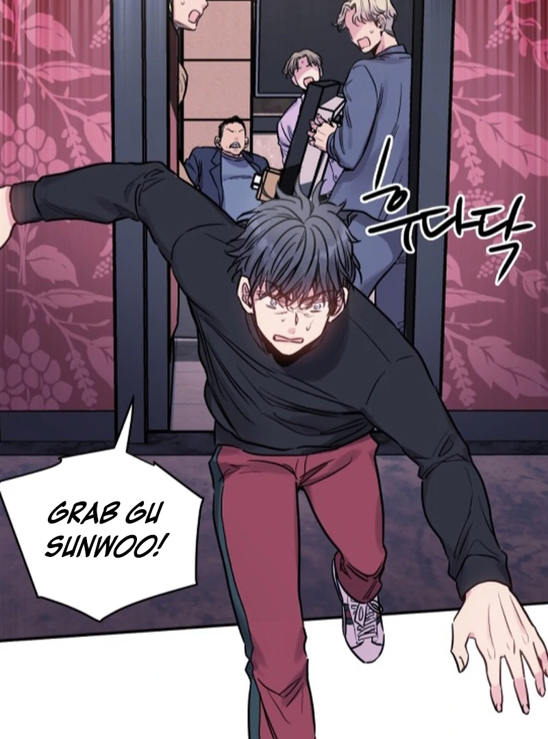 NOT BAD (paradise scans) - Chapter 10 manhwa