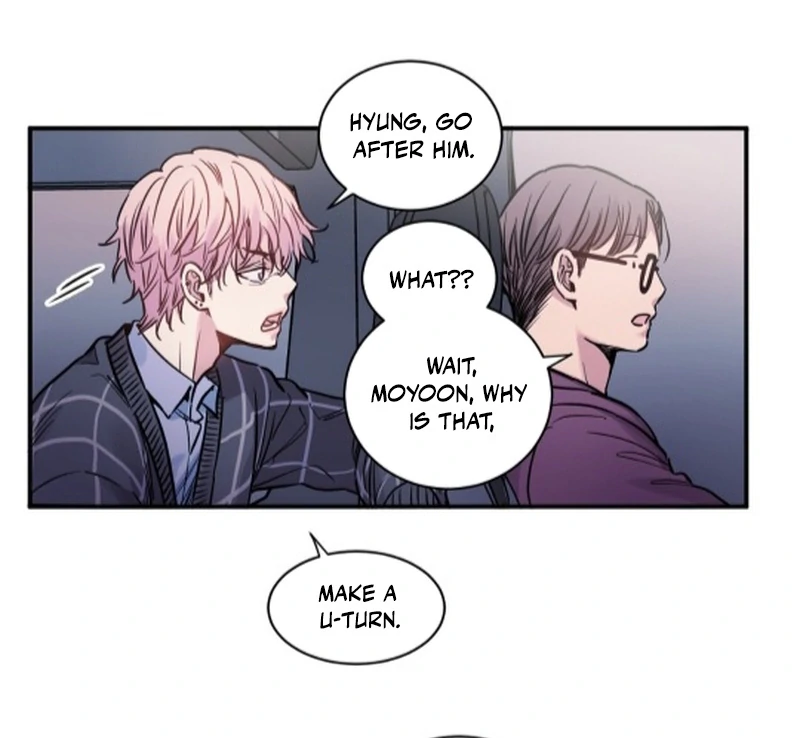NOT BAD (paradise scans) - Chapter 10 manhwa