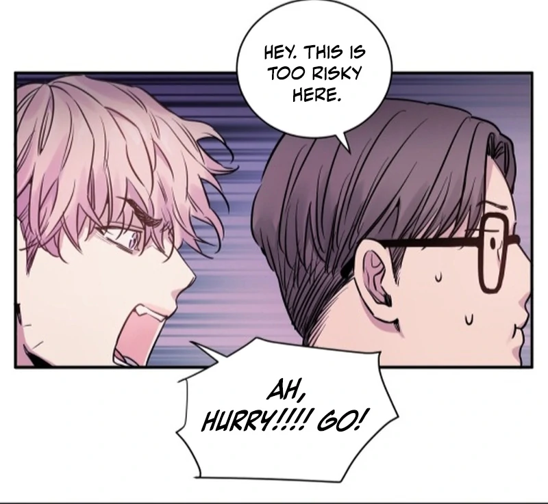 NOT BAD (paradise scans) - Chapter 10 manhwa